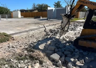Reliable Concrete Removal