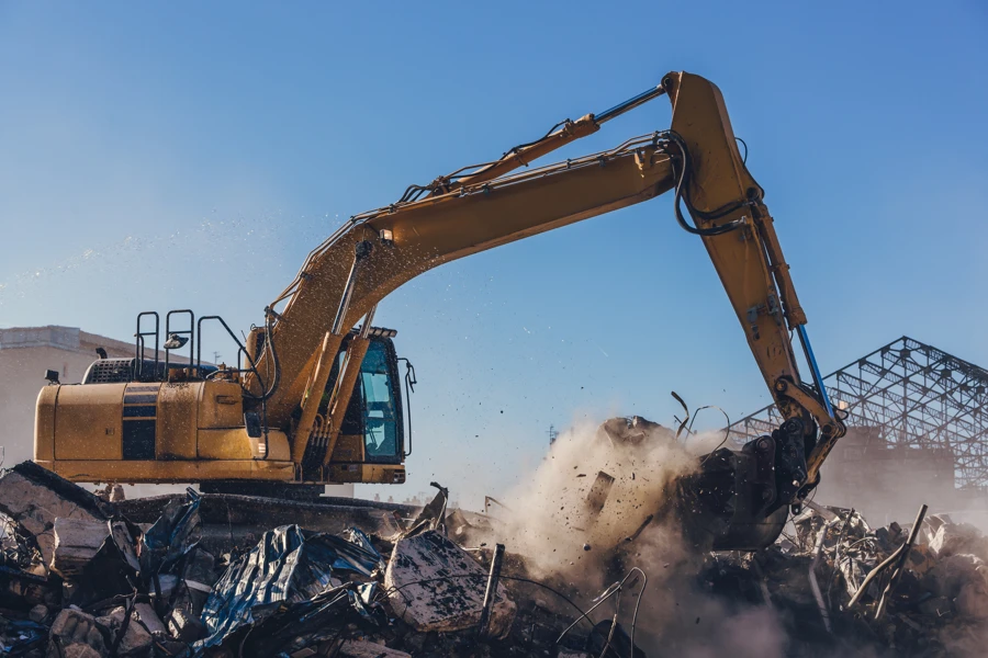 Planning A Safe House Demolition Project Alvin, TX