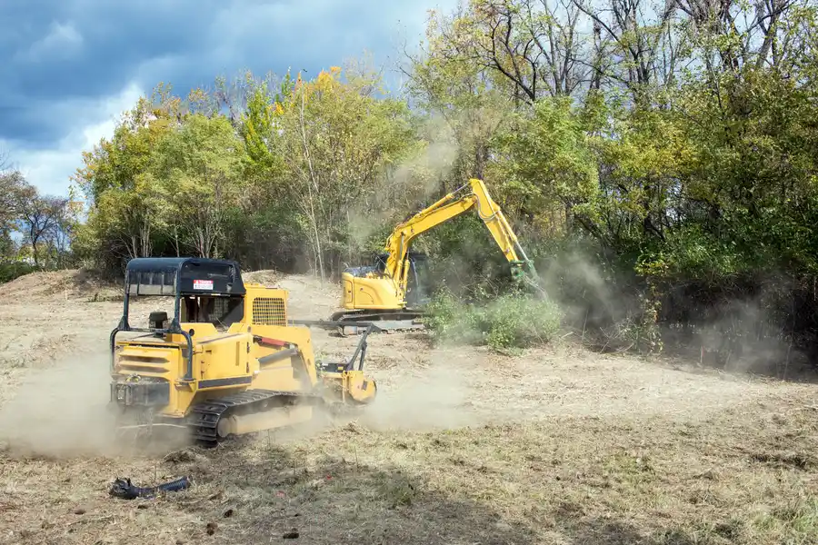 Quality Land Clearing Alvin, TX