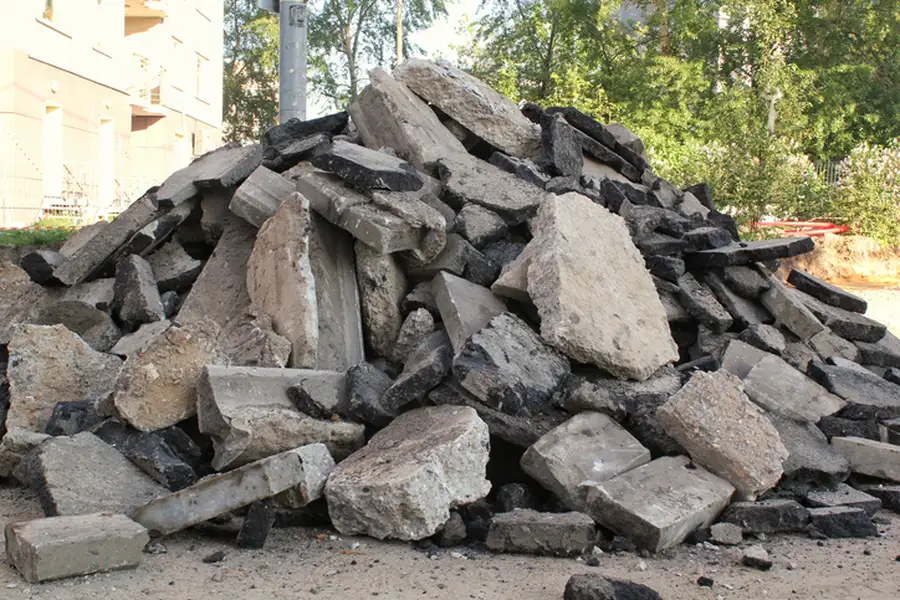 Reliable Concrete Removal Alvin, TX