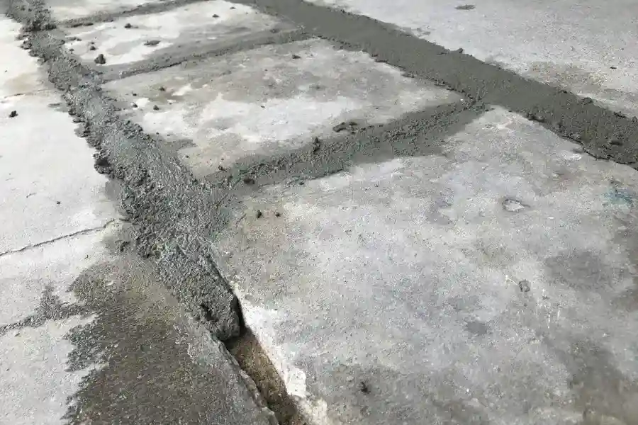 Signs You Need Concrete Repair For Driveways And Patios Alvin, TX