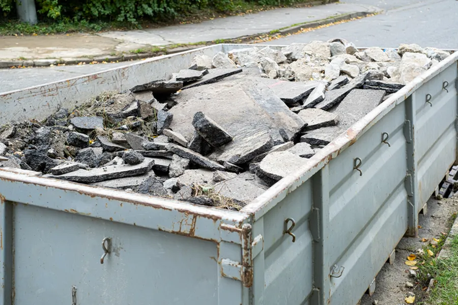 The Impact Of Professional Concrete Removal On Property Value Alvin, TX