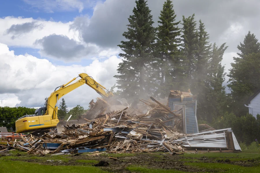 Understanding Permits For House Demolitions Alvin, TX