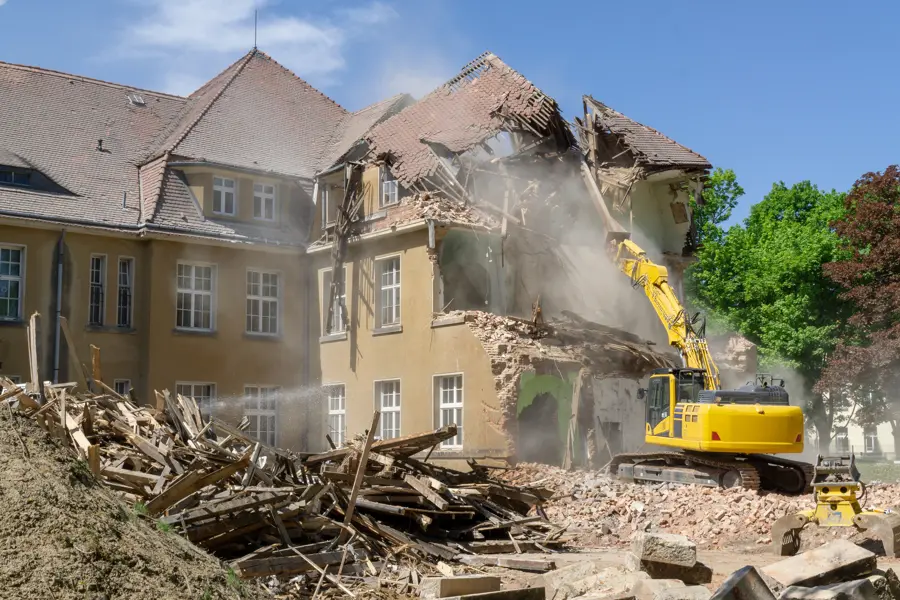 Understanding Permits For House Demolitions in Alvin, TX
